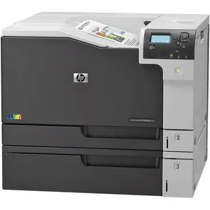 Замена вала на принтере HP M750DN в Челябинске
